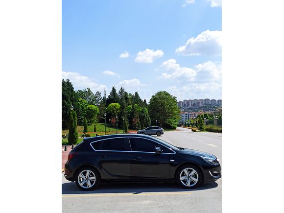Sahibinden 118. Binde Değişensiz Opel Astra