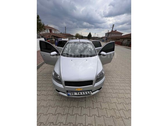 Sahibinden Chevrolet Aveo 1.2 SE 2012 Model  153.000 km Gri (metalik)