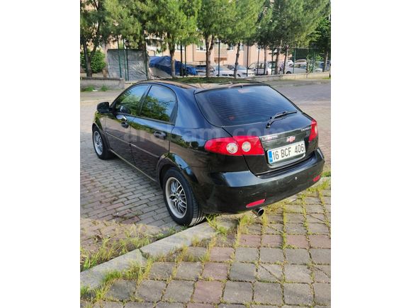 Sahibinden Chevrolet Lacetti 1.4 SE 2011 Model 