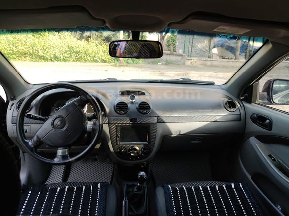 Sahibinden Chevrolet Lacetti 1.4 SE 2011 Model 