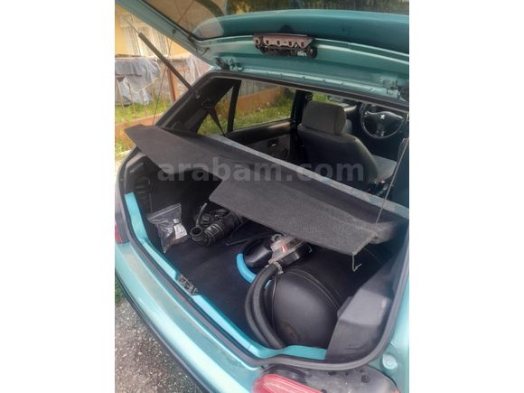 Orjinal Peugeot 106 XR 1998 Model