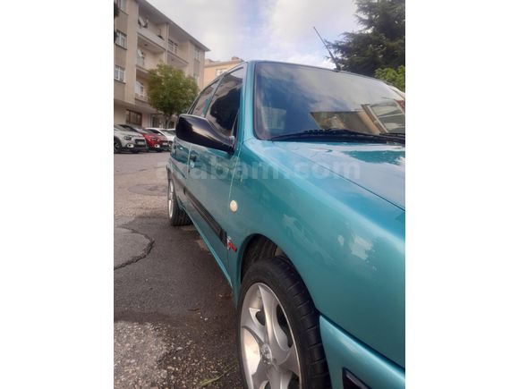 Orjinal Peugeot 106 XR 1998 Model