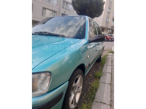 Orjinal Peugeot 106 XR 1998 Model
