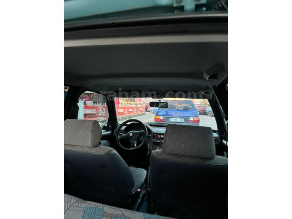 Orjinal Peugeot 106 XR 1998 Model