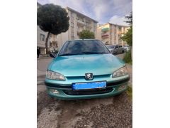 Orjinal Peugeot 106 XR 1998 Model