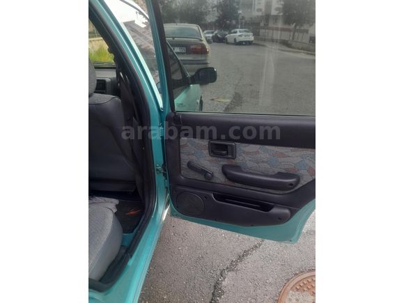 Orjinal Peugeot 106 XR 1998 Model