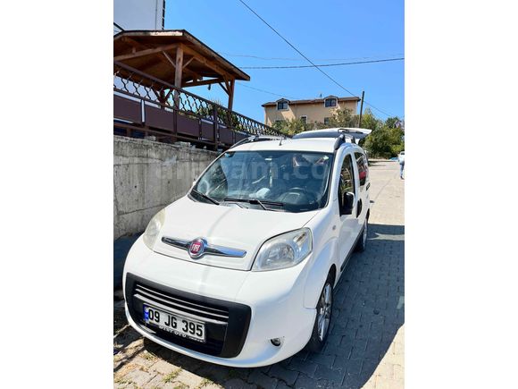 Acil satılık aile aracı Sahibinden Fiat Fiorino Combi 1.3 Multijet Emotion 2015 Model 