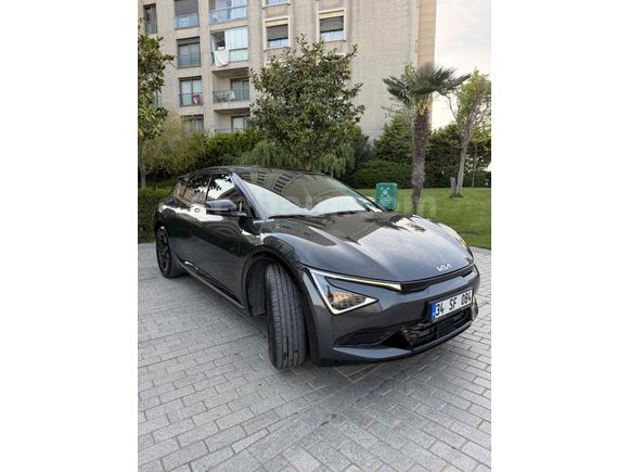 Sahibinden Kia EV6 Elegance Standart Range 2025 Model İstanbul