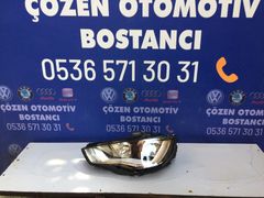 8V0941003AJ AUDİ A3 SOL DÜZ FAR 8V0 941 003 AJ