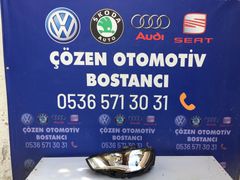 8V0941003AJ AUDİ A3 SOL DÜZ FAR 8V0 941 003 AJ
