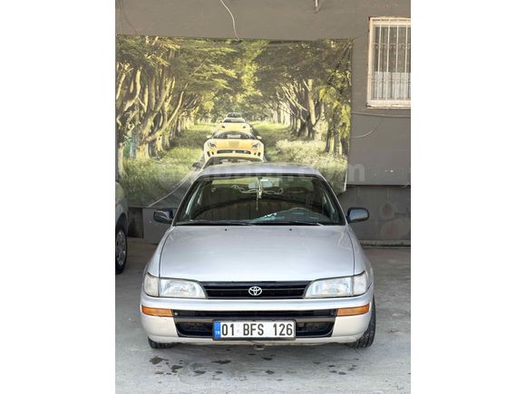 Sahibinden Toyota Corolla 1.6 XLi 1997 Model 