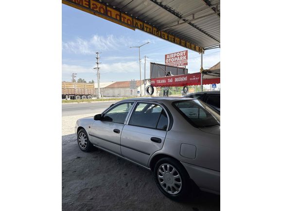 Sahibinden Toyota Corolla 1.6 XLi 1997 Model 