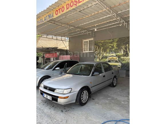 Sahibinden Toyota Corolla 1.6 XLi 1997 Model 