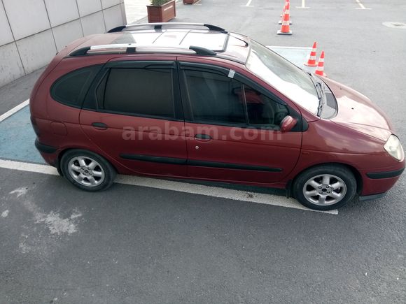 Fırsat Aracı Sahibinden Renault Scenic 1.6 RXT 2001 Model İstanbul
