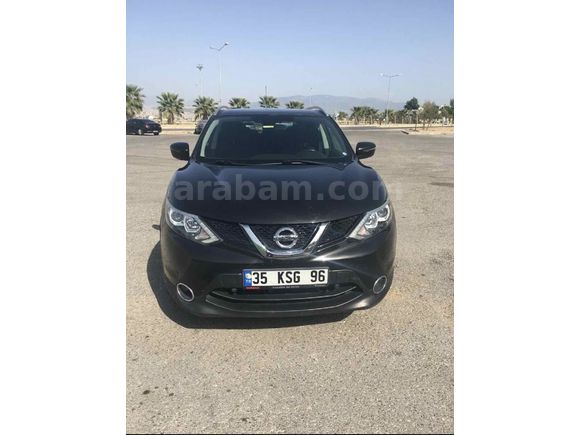 Qashqai Benzin Otomatik Sky Pack 