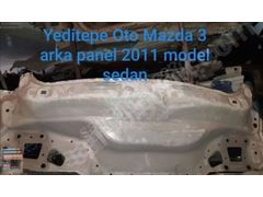 mazda 3 arka panel 2010 model