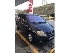 Sahibinden Renault Scenic 1.6 RXE 2001 Model 