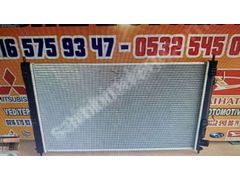 mitsubishi lancer su radyatörü 2008 model sonrası