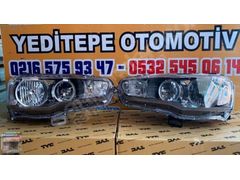 mitsubishi lancer farlar 2008 model sonrası