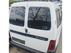otomobil ruhsatlı Citroen Berlingo 1.9 D 2000 