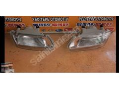 mitsubishi carızma farlar 1999 model sonrası