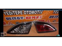 mazda 3 sedan arka bagaj stoplar 2010 model sonrası