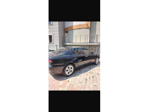 Sahibinden Alfa Romeo 156 2.0 TS Selespeed 2001 Model  290.000 km Siyah