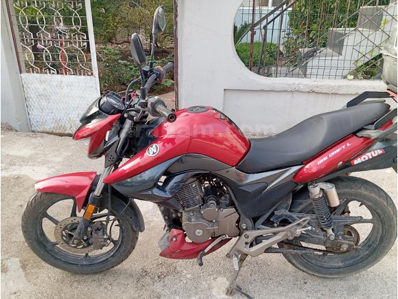 Sahibinden Mondial 125 Drift L CBS Mersin