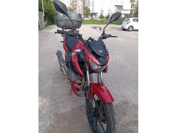 Sahibinden Mondial 125 Drift L CBS Mersin