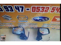 subaru forustur kapı 2013 model sonrası