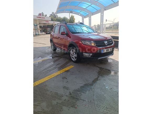 2.SAHİBİNDEN ORJİNAL 119 BİN DE BOYASİZ HATASIZ 1.5 DCI(90LİK) STEPWAY