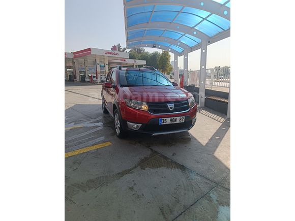 2.SAHİBİNDEN ORJİNAL 119 BİN DE BOYASİZ HATASIZ 1.5 DCI(90LİK) STEPWAY