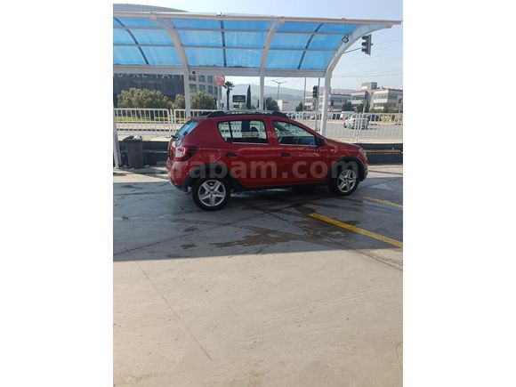 2.SAHİBİNDEN ORJİNAL 119 BİN DE BOYASİZ HATASIZ 1.5 DCI(90LİK) STEPWAY