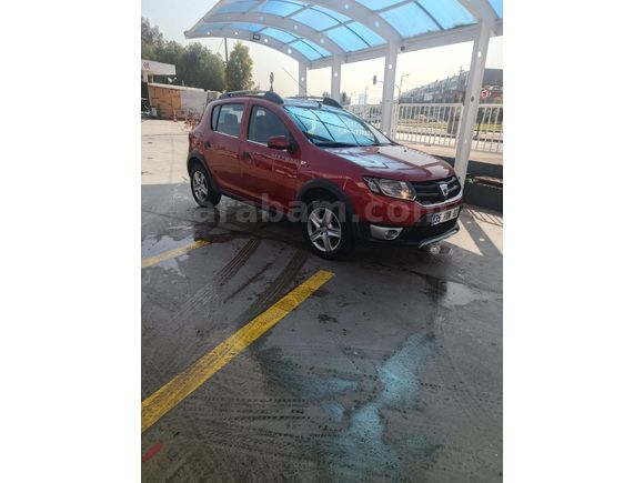 2.SAHİBİNDEN ORJİNAL 119 BİN DE BOYASİZ HATASIZ 1.5 DCI(90LİK) STEPWAY