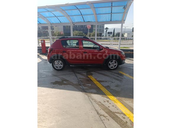 2.SAHİBİNDEN ORJİNAL 119 BİN DE BOYASİZ HATASIZ 1.5 DCI(90LİK) STEPWAY