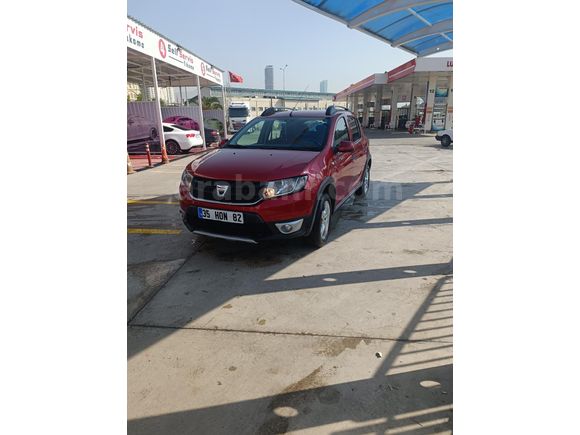2.SAHİBİNDEN ORJİNAL 119 BİN DE BOYASİZ HATASIZ 1.5 DCI(90LİK) STEPWAY