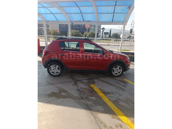 2.SAHİBİNDEN ORJİNAL 119 BİN DE BOYASİZ HATASIZ 1.5 DCI(90LİK) STEPWAY