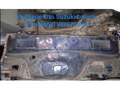 suzukı baleno arka panel 2015 model sonrası