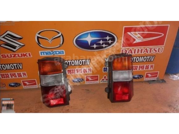 mitsubishi l300 arka stop