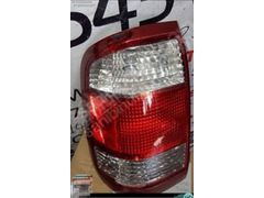 Nissan pathfinder arka stop