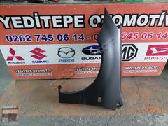 mitsubishi lancer sol çamurluk 2004 model sonrası