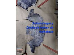 subaru legacy outback motor muhafazası