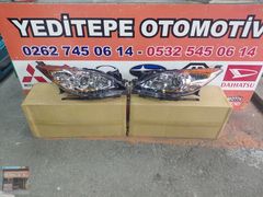 mazda 3 farlar 2009 2013 model