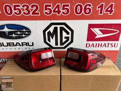 mg zs ev arka stoplar
