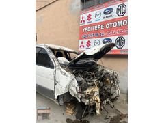 DAİHATSU TERİOS OTOMATİK ŞANZIMAN SÖKME 2001-2006