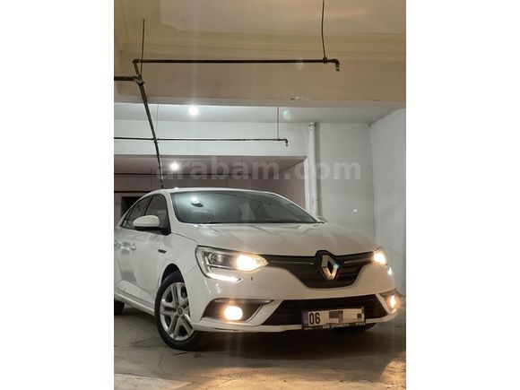 Sahibinden Renault Megane 1.5 dCi Joy 2019 Model