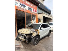 suzuki vitara 1,4 hibrit alt takım komple sökme
