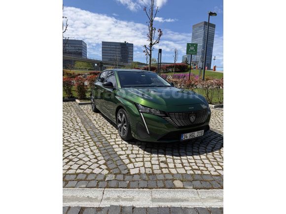 Peugeot 308 1.2 PureTech Allure 2023 HATASİZ BOYASİZ TERAMERSİZ