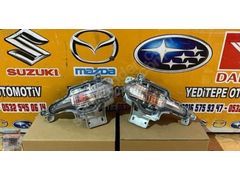 mazda 3 ön tampon sisleri 2017 model sonrası