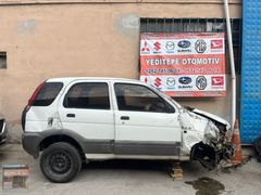daihatsu terios motor komple sökme 1,3